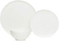 Red Vanilla ET1900-018 Every Time White Dinner Set - 18 Piece