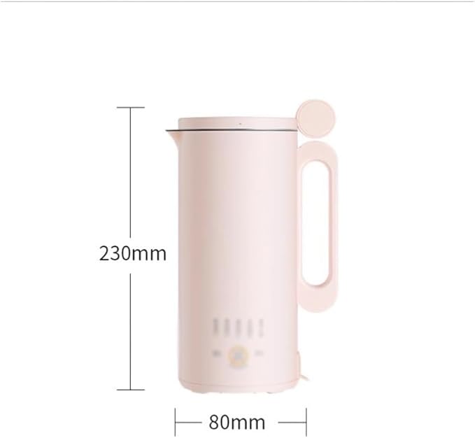 Mini soybean milk machine wall breaking no filtering no cooking multi-function in home dormitories