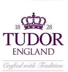 Tudor 16-Piece Premium Quality Round Porcelain Dinnerware Set Service for 4 - FRAGRANCE ROSE See 10 Designs INSIDE!