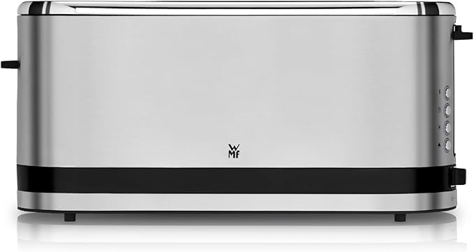 WMF Küchenminis Long Slotted Toaster (220 Volts - Not for USA)