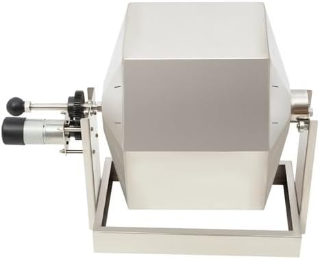 Coffee Bean Roaster 14.5L/3.83Gal Coffee Bean Baker Peanut Roaster with a Speed Controller for 0.04in Coffee Beans Peanuts Nuts Soybeans Gas Stoves