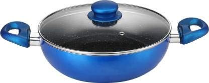 Cookware Set Induction Bottom Cookware Set (Aluminium 3 - Piece)