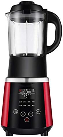Multifunctional Super Quiet Heating Wall Breaking Machine Automatic Cleaning of Fruit Juicer Soymilk Machine(White-Dinosaur Doodle4)