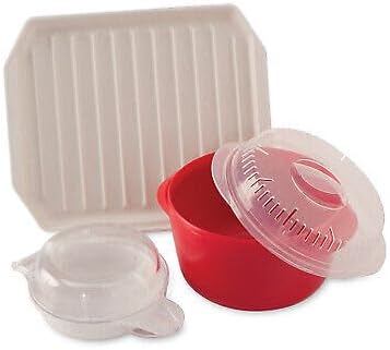 For rowave Breakfast Set