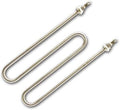 W-shaped Q2 Rice Steamer Heating Element M12 220V/2000W 304 Stainless Steel Electric Heating Tube for Rice Steamer Water Heater Insulation Box