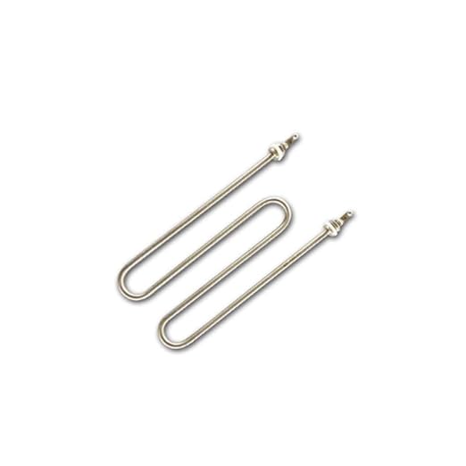 W-Shaped Q2 Rice Steamer Heating Element M12 220V/3000W 304 Stainless Steel Electric Heating Tube for Rice Steamer Water Heater Insulation Box