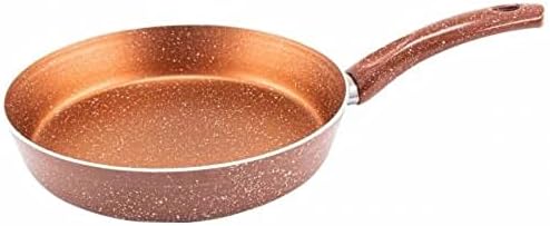 Cookware 7 Piece Copper Granite Cookware Pan Set Cookware Set Granite Copper Color Cookware Set Variety Pack