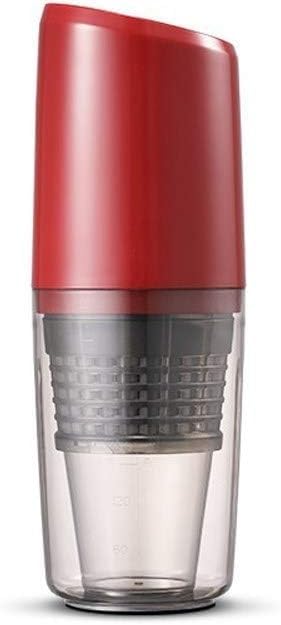 Electric Portable Juicer Blender 180ml Extractor Fruit Squeezer Original Juice Wireless Mini Orange Juicer