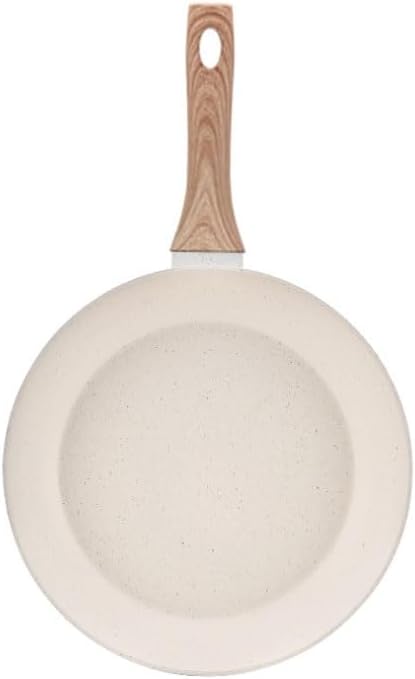 12-Piece Granite Nonstick Cookware Set Household Kitchen Supplies