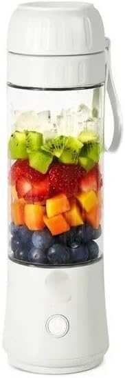Beautiful Portable to-Go Blender 2.0 70 W 16 oz (White Icing)