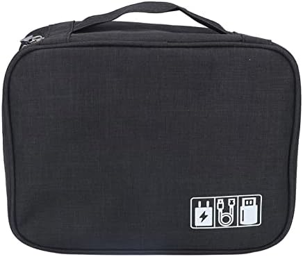 Pssopp Portable Coffee Maker Storage Bag - Travel Carrying Case Tote for Machine and Capsules