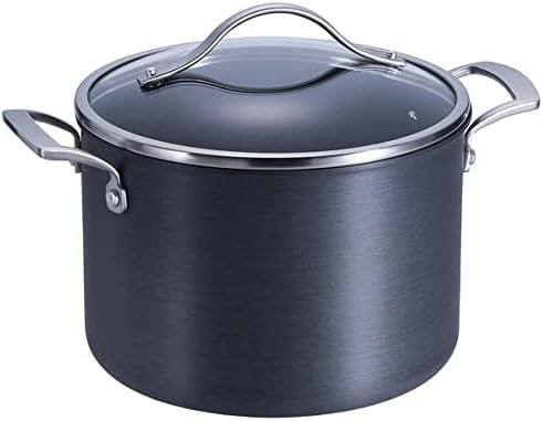 Member Mark 15 Piece Hard Anodized Aluminum Cookware Set With 7-Piece Kitchen Tools Set