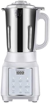 1000ML Small Soymilk Machine Fully Automatic Multi-functional Desktop Juicer Household Kitchen Cooking Cup Heating Filter-free