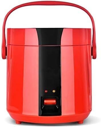 Rice Cooker Multifunctional Rice Cooker Mini Insulation Electric Rice Pot Kitchen Fast Heating Cooking Pot 1.2L(D)