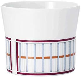 Hankook Chinaware Korean Fine Bone China Weaving petite Cup Set 4p Dinnerware Dojagi Melamine Ceramic Multi-purpose