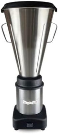 2-1/2 Gal Skyfood Food Blender 3500 RPM 1/2 HP - Stainless Steel Seamless Container