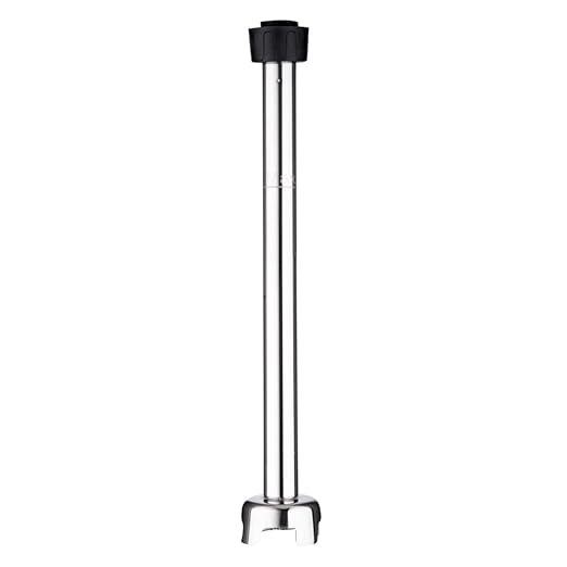 Restaurantware ATTACHMENT ONLY: Hi Tek 21 Inch Immersion Blender Attachment 1 Dishwashable Blending Shaft - Blender Sold Separately Durable Stainless Steel Blender Attachment