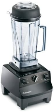 Vitamix 1002 Vita-Prep 64 Oz Blender Black