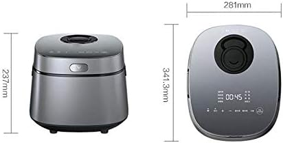4L Fully Automatic Multi-function Non-stick Rice Cooker 1300W Smart Reservation Timed Cooking Rice Cooker