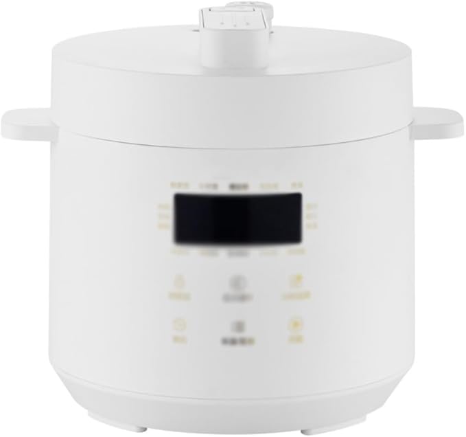 Multi Functional Electric Pressure Cooker Household Intelligent 3L Rice