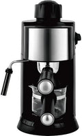 Bene Casa BC-99676 4-Cup Espresso Maker - Black