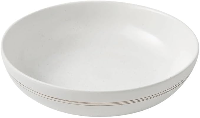 12 Piece Stoneware Dinnerware Dinner Set Plates and Dishes Kitchen Family Dinner Party Dinnerware Set