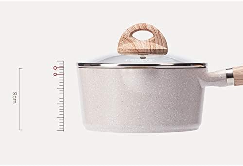 Cookware Set Non Stick Pan Frying Pan Wok Milk Pot Induction Cooker Pot Hotpot Kitchen Cooking Pot Set Saucepan Soup Pot
