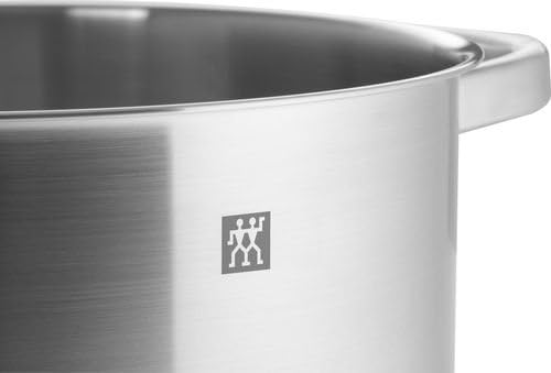 ZWILLING Joy Cookware Set 4 pcs. Silver