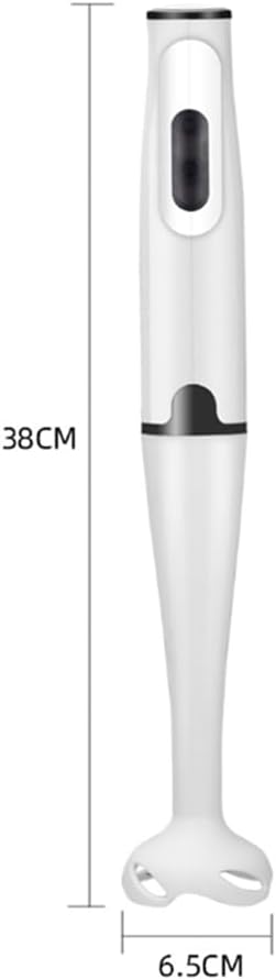Hand Blender Kitchen Food Vegetable Grinder Food Mixer Purees Smoothies Shakes Sauces Soups Sage D US Plug