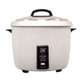 SEJ50000T Rice Cooker/Warmer Electric 30 Cup uncooked Rice Capacity 16-1/4 x 14-1/2 x 14 Keeps Rice Warm for up to 3 Hours