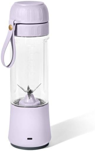 B.eautiful Portable to-Go Blender 2.0 70 W 16 oz Lavender Standard(19485)