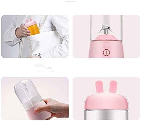 Mini Juicer Electric USB Smoothie Blender Fruit Cup Food Portable Blender Electric Juicer