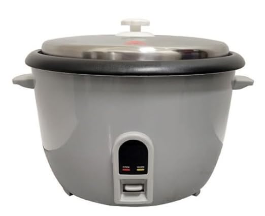 GS1630 Rice Cooker/Warmer Electric 24 Cup uncooked Capacity