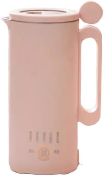 Mini soybean milk machine wall breaking no filtering no cooking multi-function in home dormitories