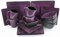 16 Piece Modern Premium Stoneware Dinnerware Set