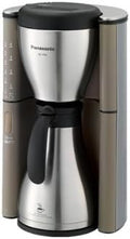 Panasonic Coffeemaker Black NC-P26-K by Unknown