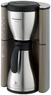 Panasonic Coffeemaker Black NC-P26-K by Unknown