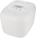 Zojirushi NL-EAC18WA Micom Rice Cooker &amp Warmer 10 Cups White