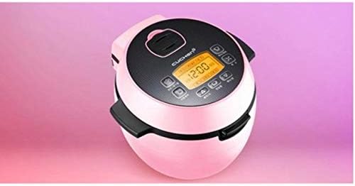 Cuchen Electric Mini Rice Cooker CJE-A0305 For 3 People Pink Color 220V