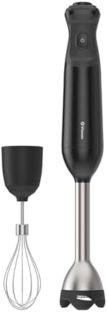 Vitamix 2-Speed Immersion Blender + Whisk Black (Renewed) (Premium)