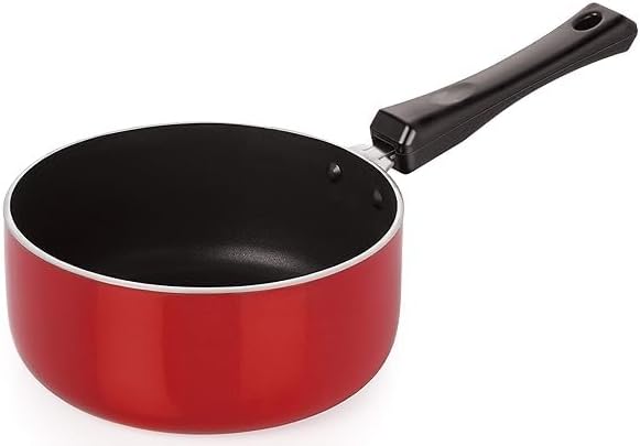 Nonstick Cookware Set (Sauce Pan (B) - 18cm (1.8 Ltr))