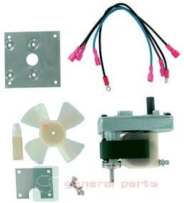 PRINCE CASTLE BUN Toaster Motor (115V) 197-83