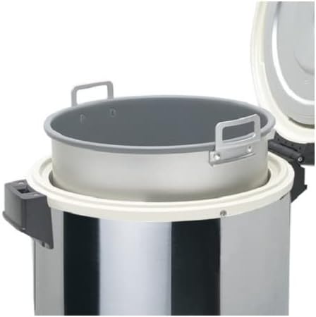 Zojirushi THA-603S 6-Liter Electric Rice Warmer Stainless Steel