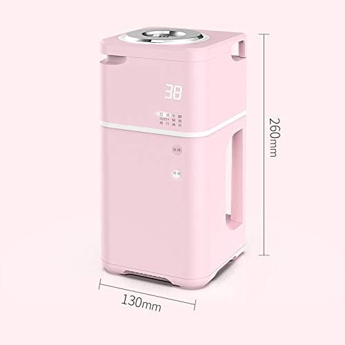 Mini Soymilk Household Small Automatic 1-2 Single Wall Breaking Machine Without Filtering and Cooking(E)