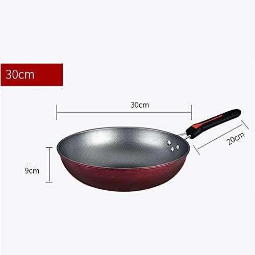 3Pcs Cookware Set Non- Stick Cookware Frying Pan Cooking Pot &amp Pan Saucepan with Glass Lid