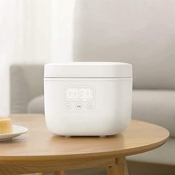 Rice Cooker 24 Hours Preset and Keep Warm Digital Touch Mini Cooker Nonstick Inner Pot Brown Rice White Rice Porridge