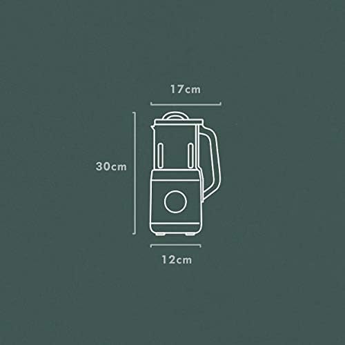 Mini Soymilk Machine Household Small 1-2 Automatic Filter-Free Cooking Multifunctional Single-Person Wall Breaking Machine