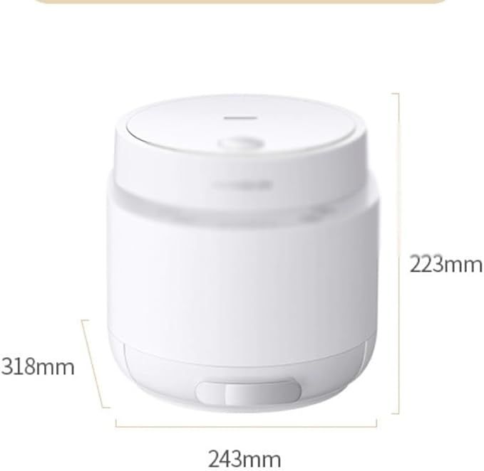 Electric Rice Cooker Household Soup Separation Intelligent Drain 2L Multi