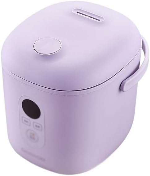 1.2-liter Mini Rice Cooker Small Intelligent Reservation Fully Automatic