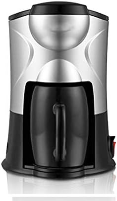 Coffee Machine 150ml Mini American Coffee Machine 300w Automatic Drip Coffee Maker Single Cup Coffee Maker for Home and Office